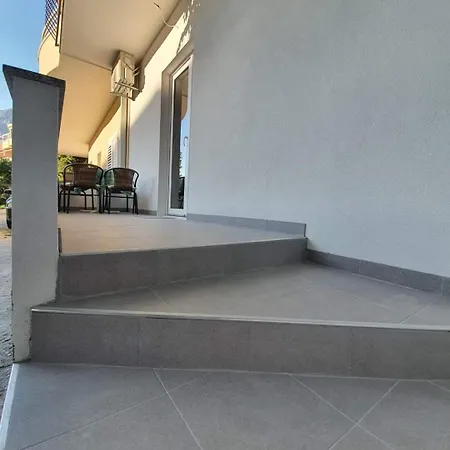 Tucepiapartman Tučepi