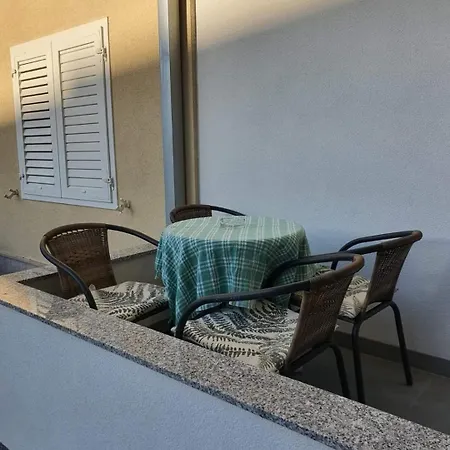 Apartamento Tucepiapartman Tučepi